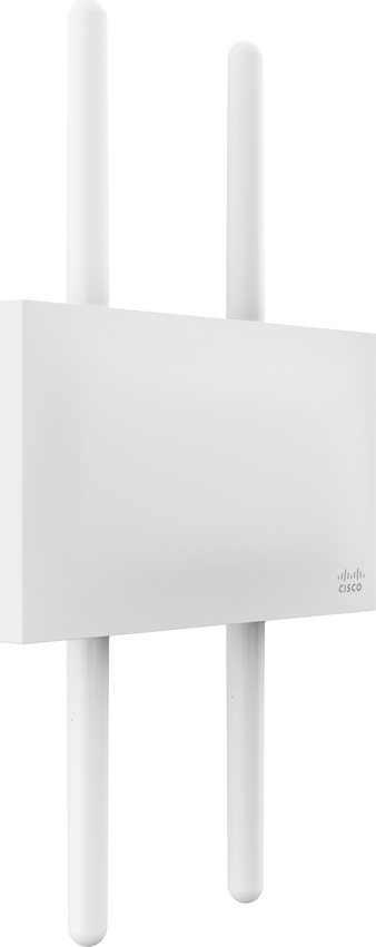 Cisco Meraki MR74, 2,4 GHz, 5 GHz, 1300 Mbit/s, AES, EAP-SIM, EAP-TLS, EAP-TTLS, IPSec, MSCHAPv2, TKIP, WEP, WPA, WPA2-Enterprise, WPA2-PSK, 100,1000 Mbit/s