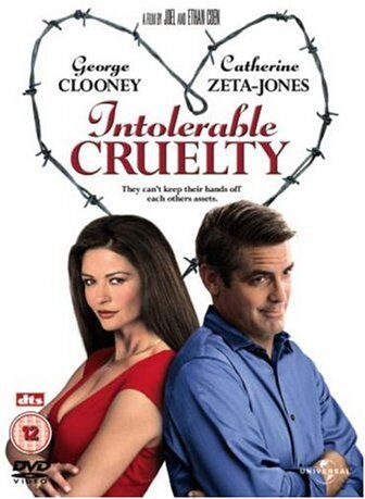 Joel Coen - Intolerable Cruelty [UK Import] - Preis vom 09.10.2026 07:28:09 h