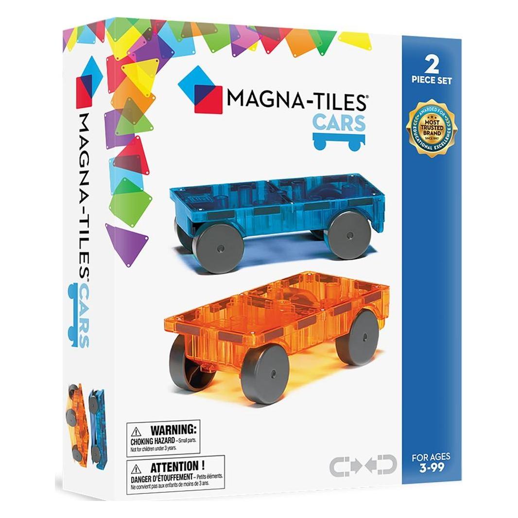 Magna-Tiles Cars (MT16022BO)