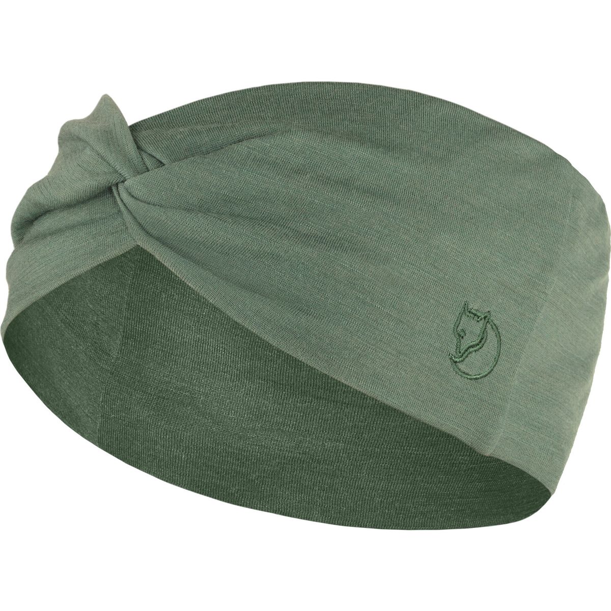 Fjällräven Abisko Wool Headband patina green (614) One Size F84782-614-One Size