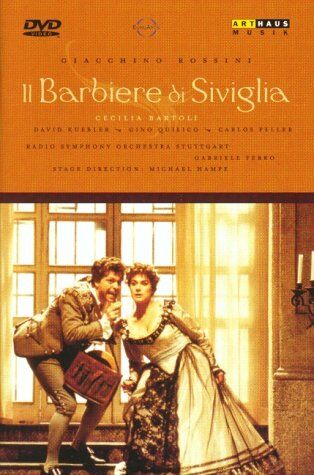Claus Viller - Rossini, Gioacchino - Der Barbier von Sevilla - Preis vom 15.10.2026 23:06:25 h