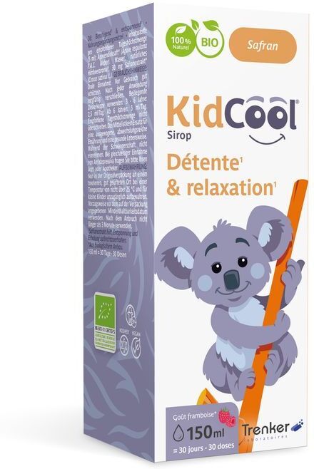 Kidcool Sirop150 ml