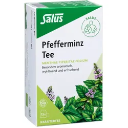 PFEFFERMINZ TEE Menthae piperitae folium Bio Salus