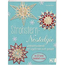 Buch "Strohstern-Nostalgie"