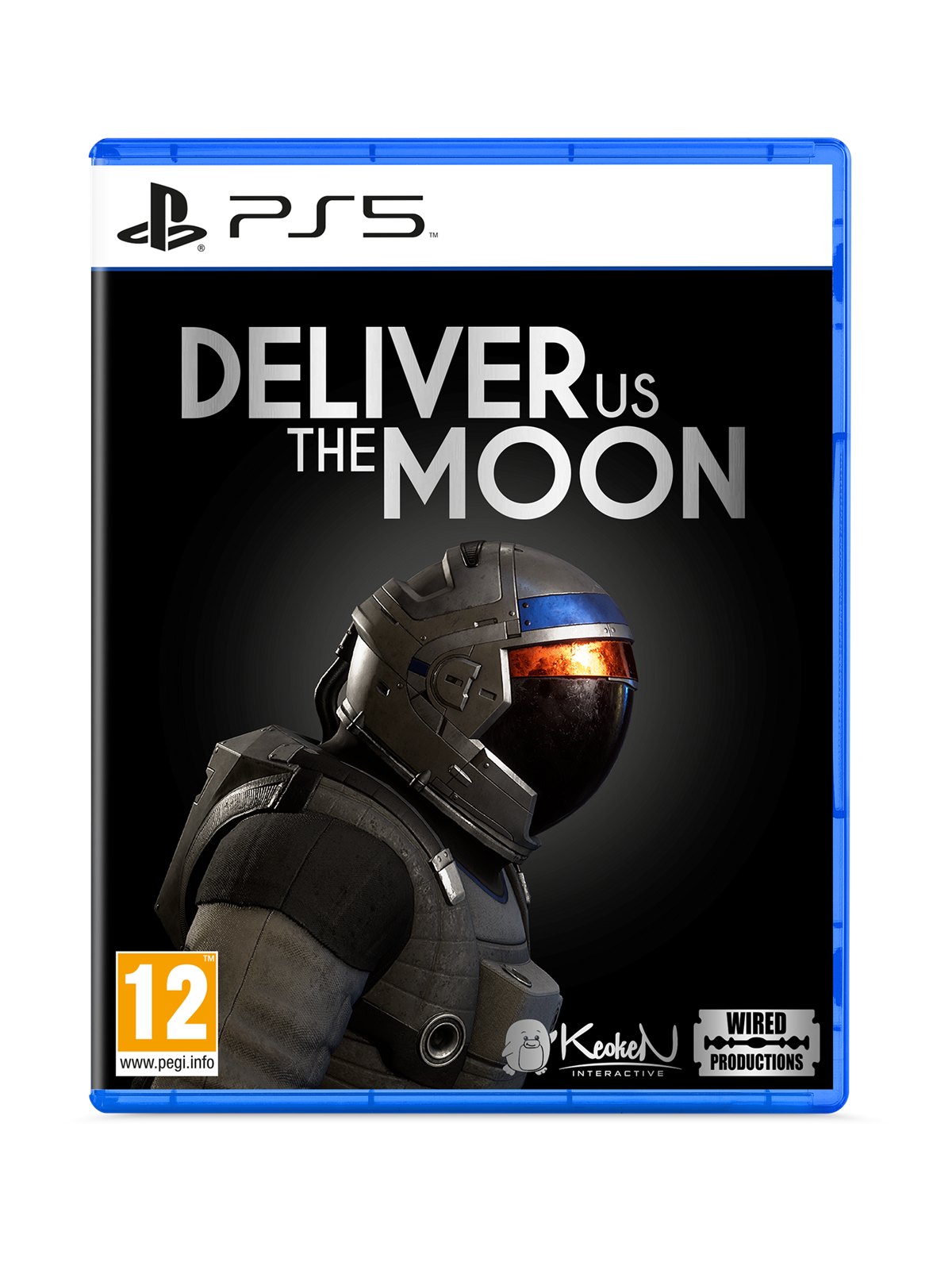 Deliver Us The Moon - Sony PlayStation 5 - Action - PEGI 12
