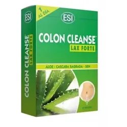 Esi Colon Cleanse Lax Forte 30 Tablets