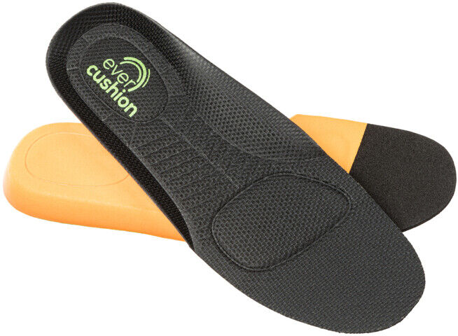 PUMA Semelle intérieure EvercushionFit high, jaune, taille 49 (204850-700/49)