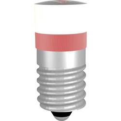 Signal Construct MWME2559BR LED-Signalleuchte Warmweiß E10 12 V/DC, 12 V/AC, 24 V/DC, 24 V/AC, 48 V/DC, 48 V/AC 1250 mcd