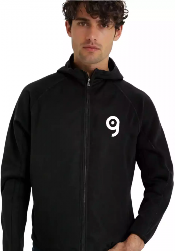 Giacca Patagonia uomo in micropile riciclato con cappuccio Personalizzate o neutre Result