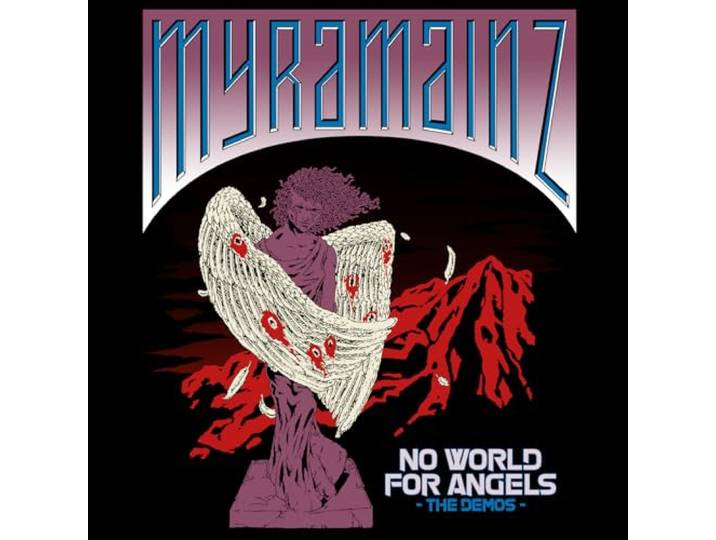 No World For Angels-the Demos