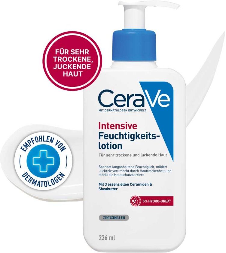Cerave Intensive Feuchtigkeitslotion