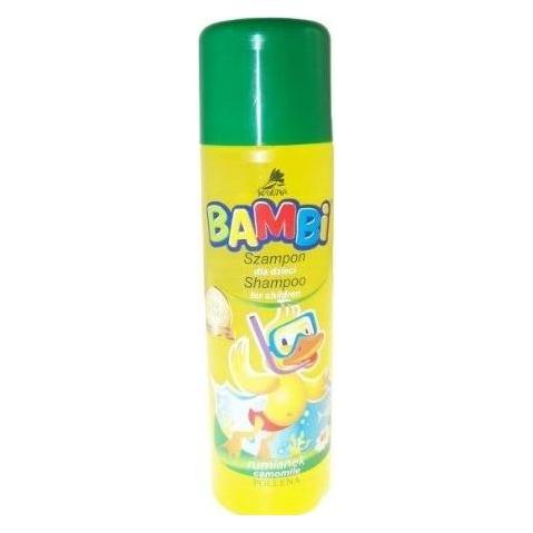 Bambi Savona,, Baby shampoo, chamomile, 150 ml (HIT) (Flüssiges Shampoo, 150 ml) (7500441)