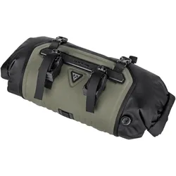 Topeak FrontLoader Frontträger grün