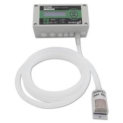 Schabus GX-D500P Kohlendioxid-Melder mit internem Sensor netzbetrieben detektiert Kohlendioxid 300263