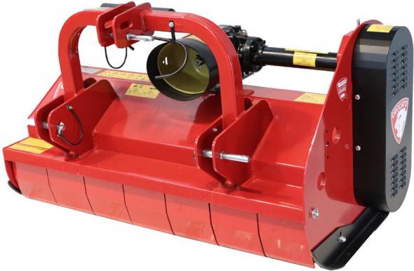 Ceccato Olindo Ceccato TRINCIONE 400 4T1400F - Mulcher für Traktor - schwere Reihe
