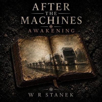 After the Machines & 1: Awakening - W. R. Stanek, Audio, 9781666002553