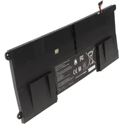 AccuCell Akku ASUS TAICHI 21 (3150 mAh), Notebook Akku, Schwarz