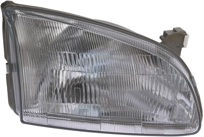 Depo Fanali 212-1169R-LD-E, destro