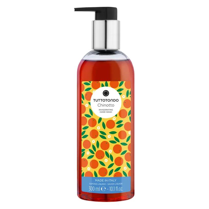 Tuttotondo Chinotto Invigorating Hand Wash (Flüssigseife, 300 ml) (58627799)