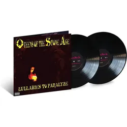 Interscope, Schallplatten, Lullabies To Paralyze (2LP) (Queens Of The Stone Age)