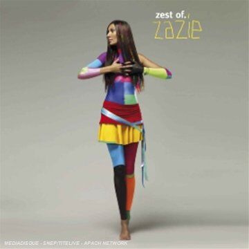Zazie - Zest of Zazie (2cd/Dvd) - Preis vom 17.10.2026 19:25:27 h