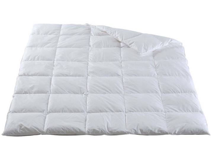 Dorbena DOR Clean Ganzjahres-Daunenduvet 200 x 210 cm