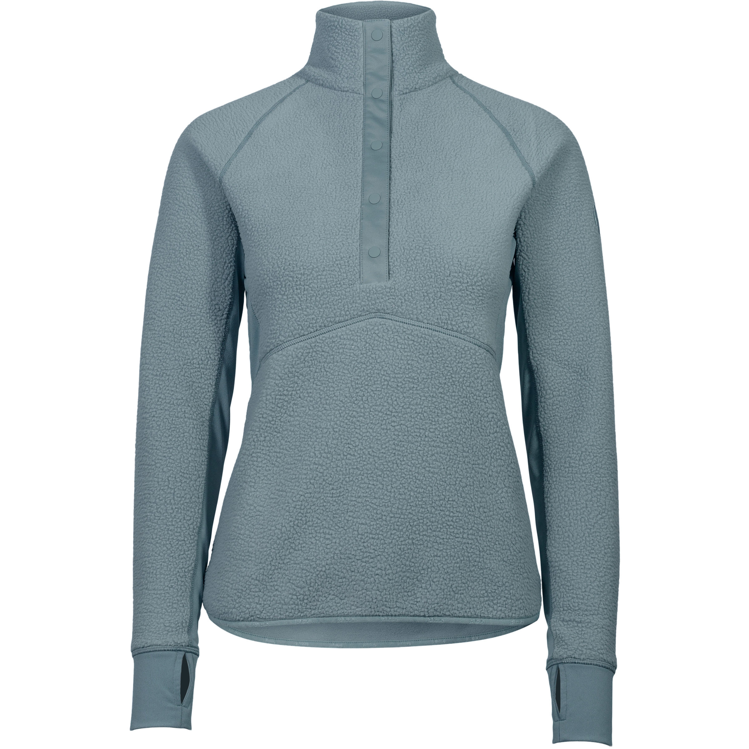 Johaug Fusion Pile Damen Pullover gruen Größe XL Langlauf Skating | Langlauf Klassik | Trailrunning Elastisch