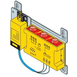 ABB IS2-EV1147 Spannungsanzeige, Zubehör AM2/IS2 Gehäuse