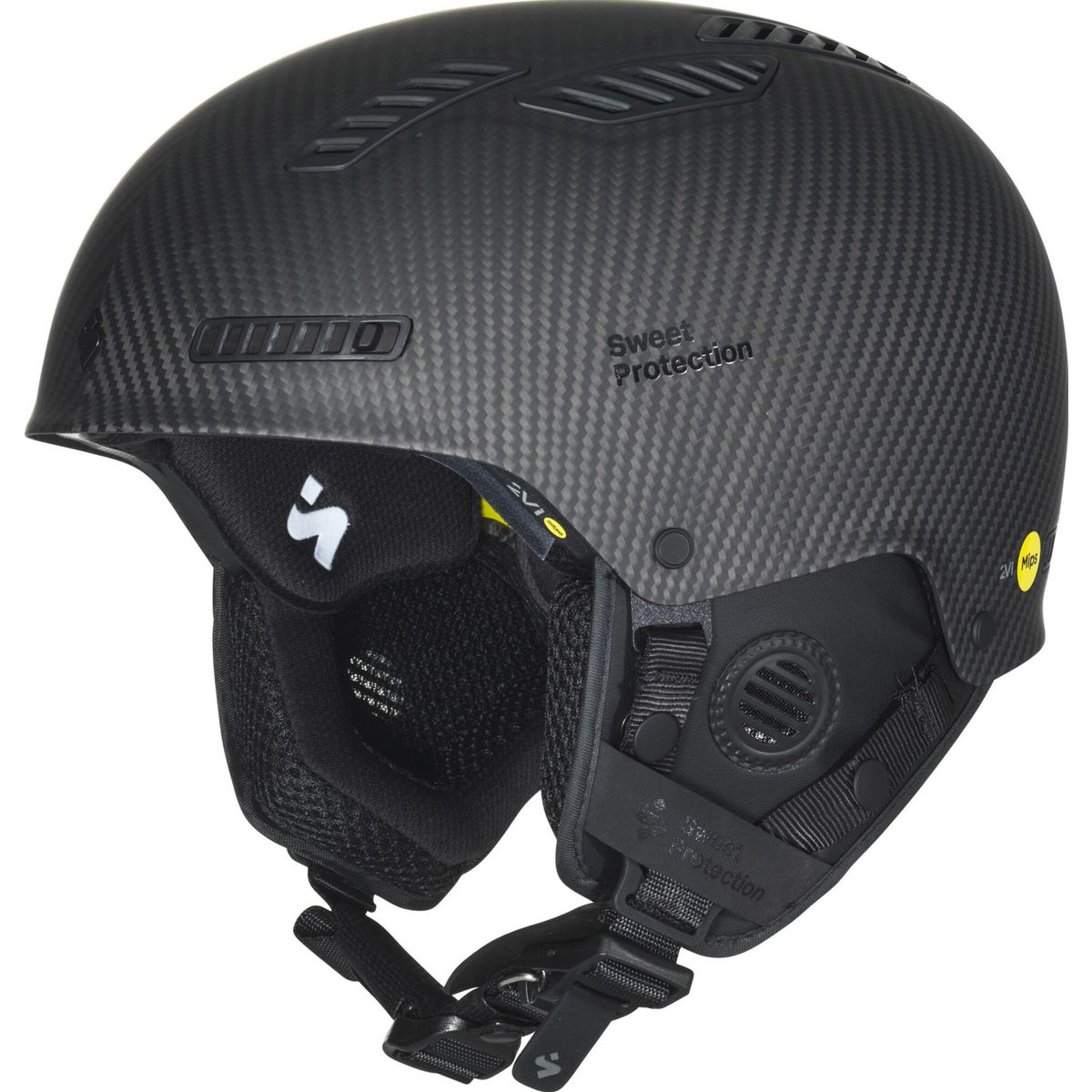 Sweet Protection Grimnir 2Vi Mips Helmet natural carbon (NACAR) L-XL 840097-NACAR-L-XL