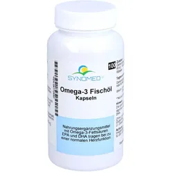 Omega 3 Fischöl Kapseln