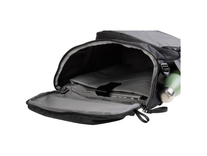 KOOR Rucksack Alli Schwarz Polyestermix 30 l - Rucksack