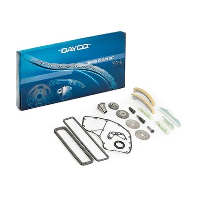 DAYCO Steuerkettensatz FIAT,IVECO KTC1023