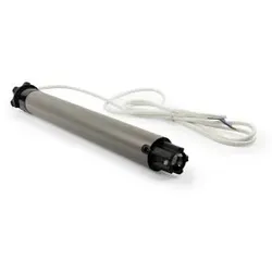 Rademacher 6357068 Funk-Rollladenmotor 10 Nm, Adapterset Tymoov 10RP2 Starterpack Deltadore
