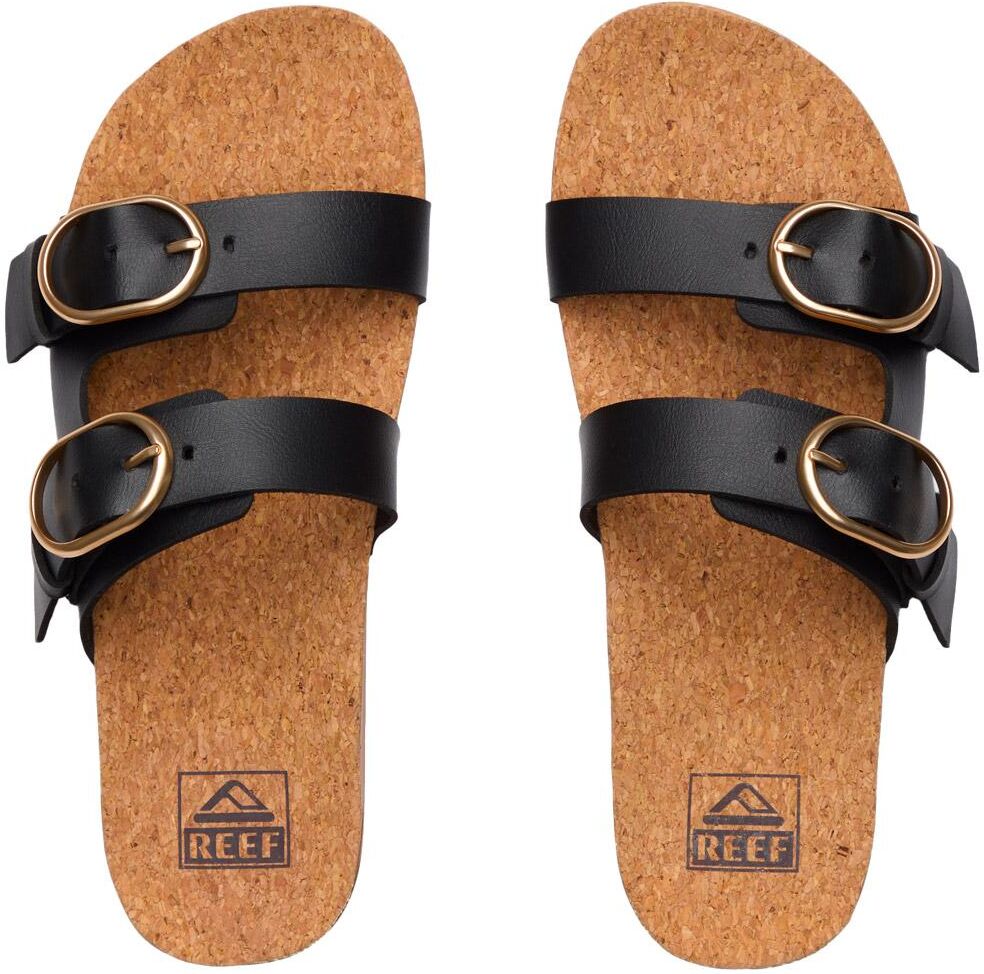 Reef  - Vista Kara Black - 7 - Claquettes
