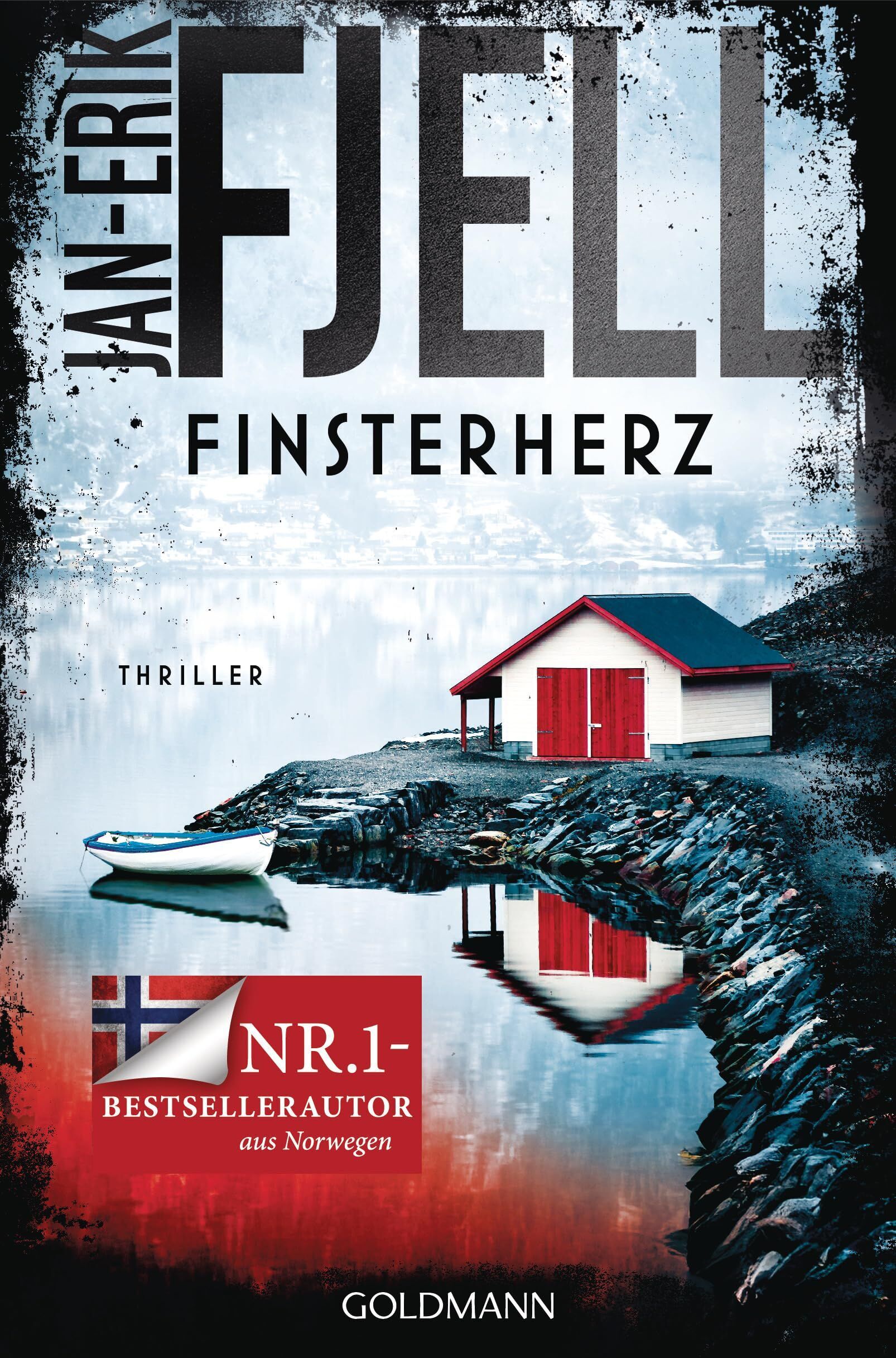 Jan-Erik Fjell - Finsterherz - Preis vom 30.09.2026 09:01:18 h