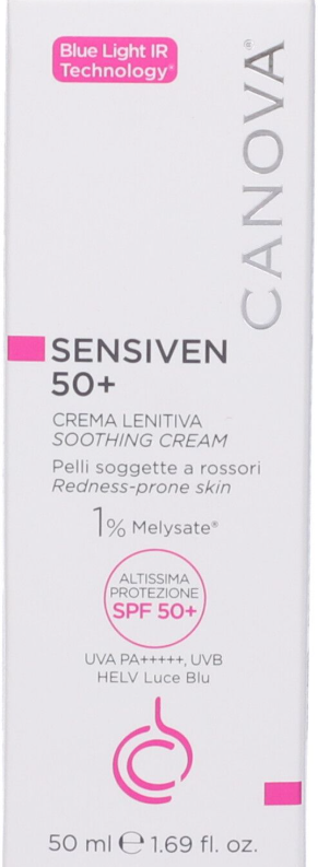 Canova SENSIVEN 50+ 50 ml