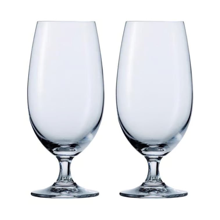 Spiegelau Taverna bierglas 59 cl, 2 stuks, transparant
