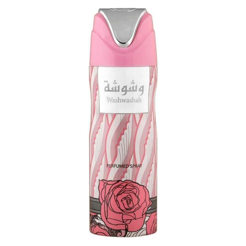 Lattafa Washwasha Deodorant Spray 200ml (Spray, 200 ml) (53162741)