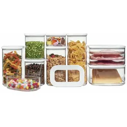 Mepal Vorratsdosen-Set  9-tlg. MODULA