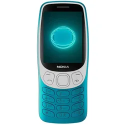 HMD Nokia 3210 (TA-1618) LTE Niebieski (2.40", 2 Mpx), Tastenhandy, Blau