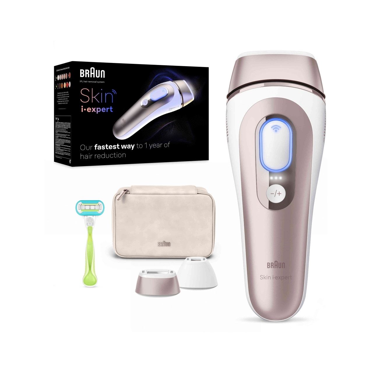 Braun Silk-Expert Pro IPL PL7147