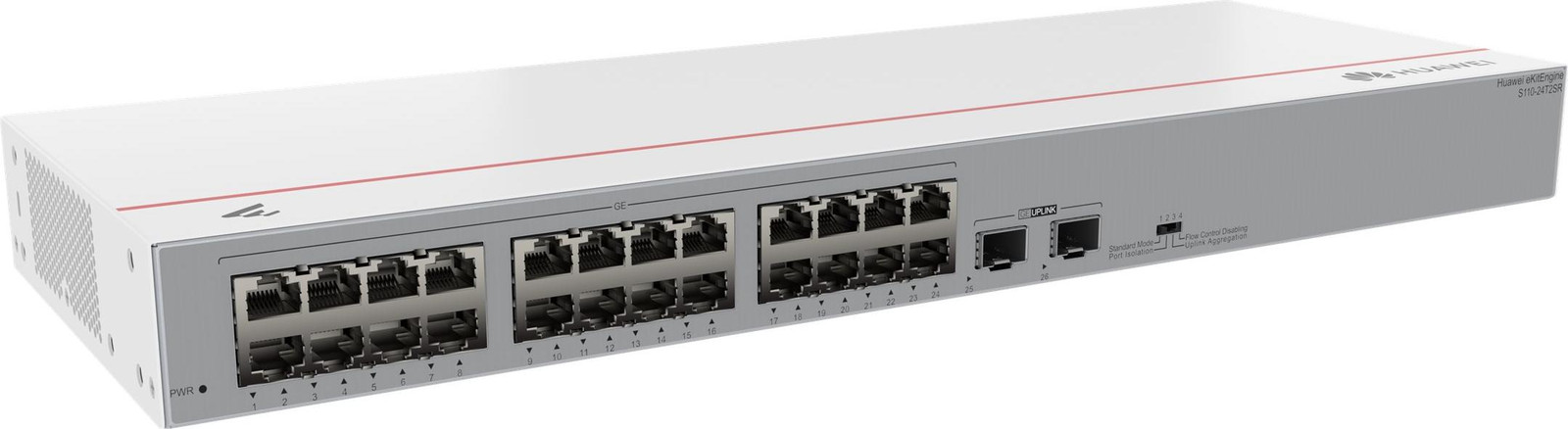 Huawei eKit Switch S110-24T2SR