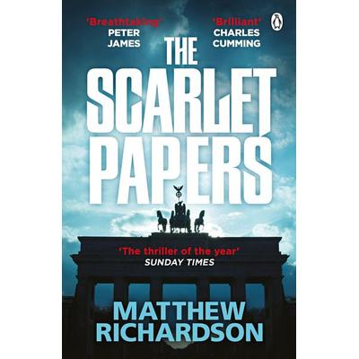 The Scarlet Papers, Taschenbuch von Matthew Richardson, Penguin Books Ltd