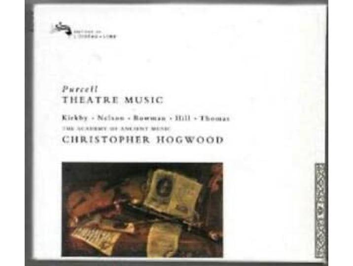 Purcell: Theatre Music