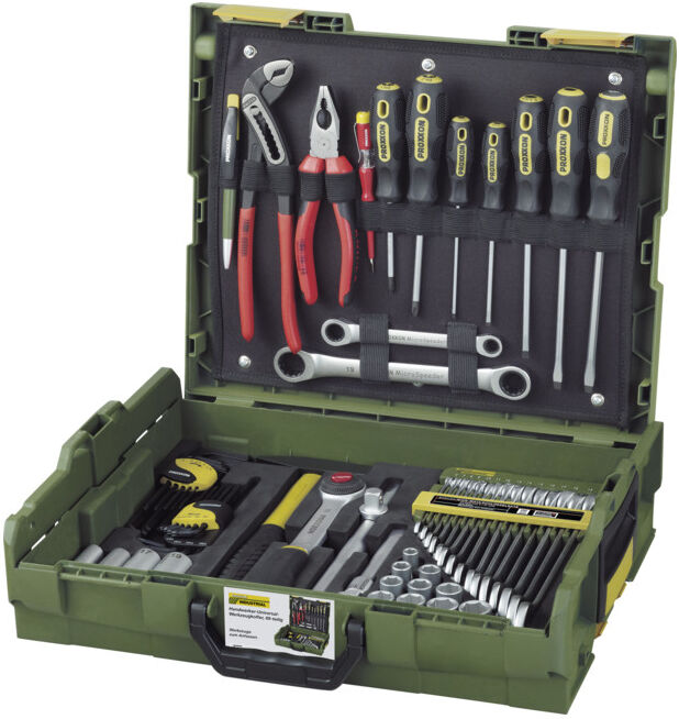 Coffret d'outils universel Proxxon pour artisans dans la L-BOXX éprouvée (23660)