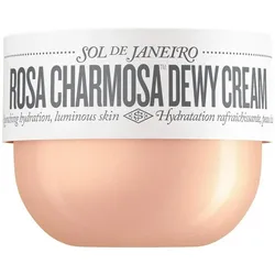 Sol de Janeiro, Bodylotion, Rosa Charmosa Feuchtigkeitscreme (Körpercreme, 240 ml)
