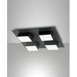 Fabas Luce LED-Deckenleuchte 3601-84-282