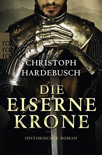 Christoph Hardebusch - Die eiserne Krone - Preis vom 30.09.2026 09:01:18 h