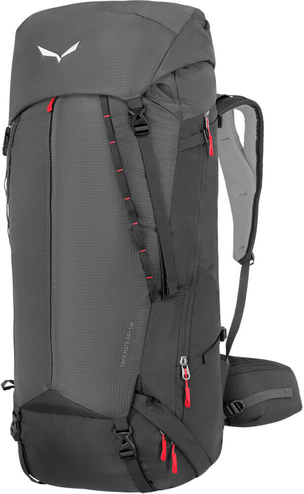 Salewa trek mate 605 mujer mochila montaña Gris (UNICA)