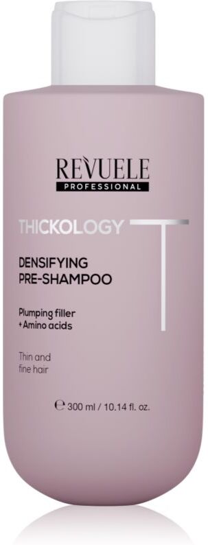 Revuele Professional Thickology Densifying soin avant-shampoing pour cheveux fins et sans volume 300 ml